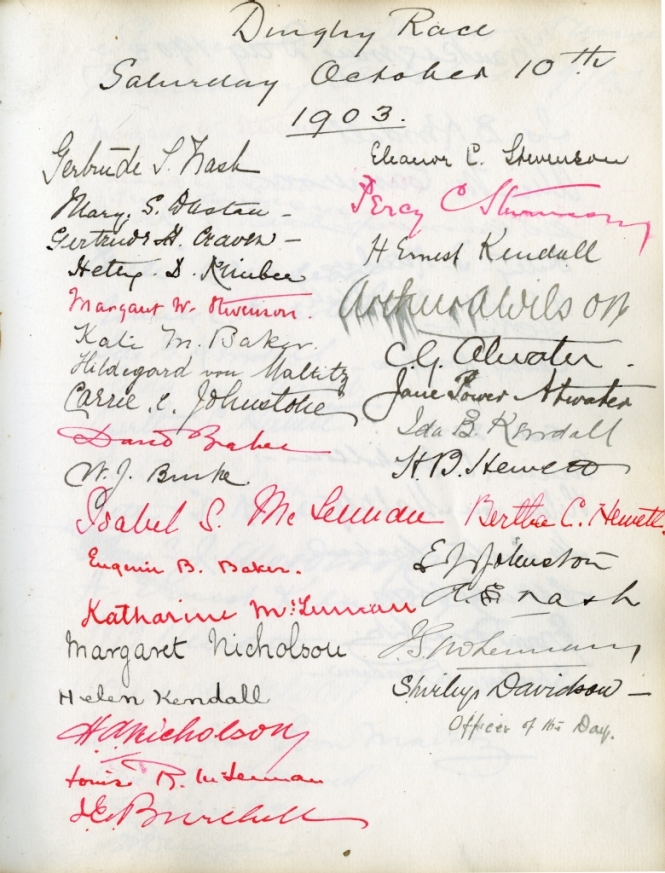 Petersfield Guestbook